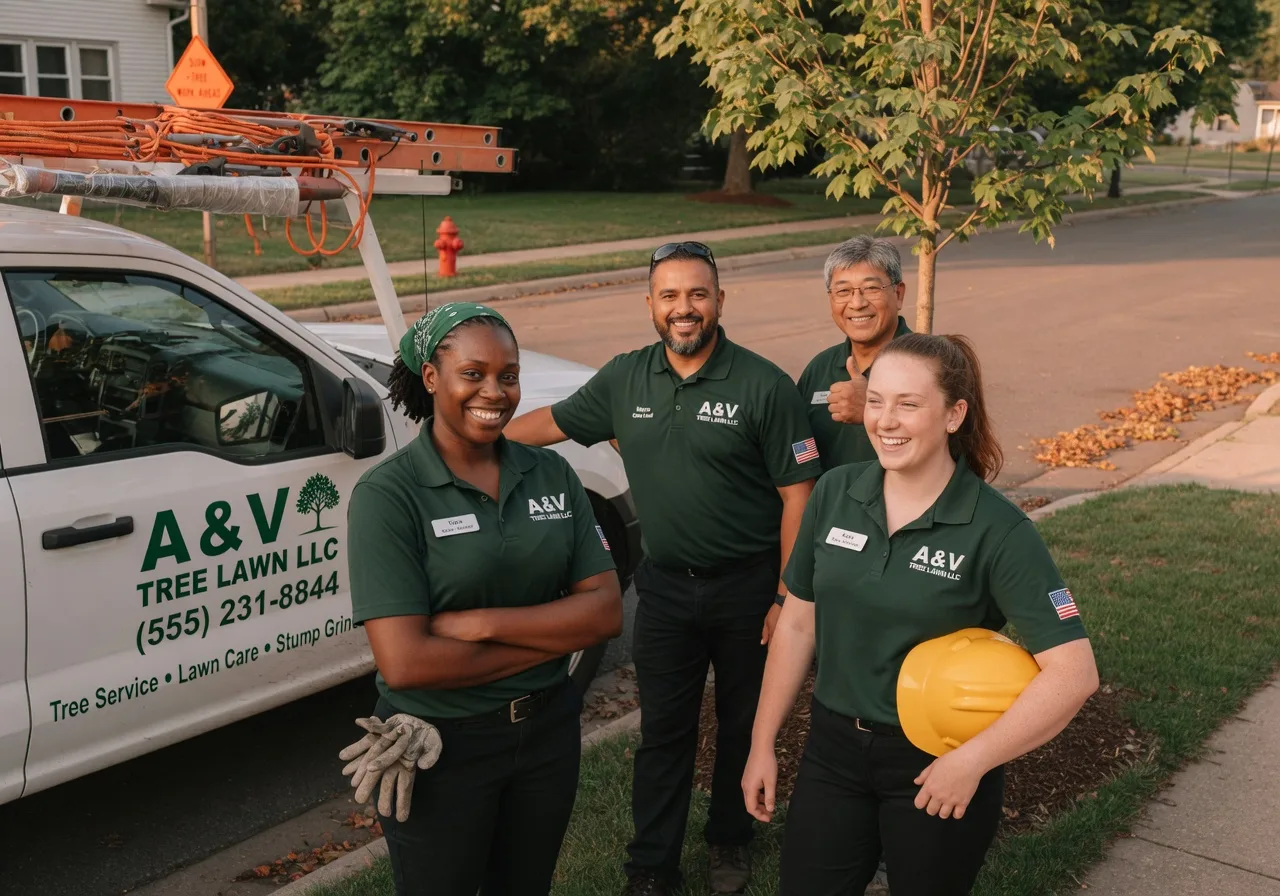Tree Service company in Brooks, KY