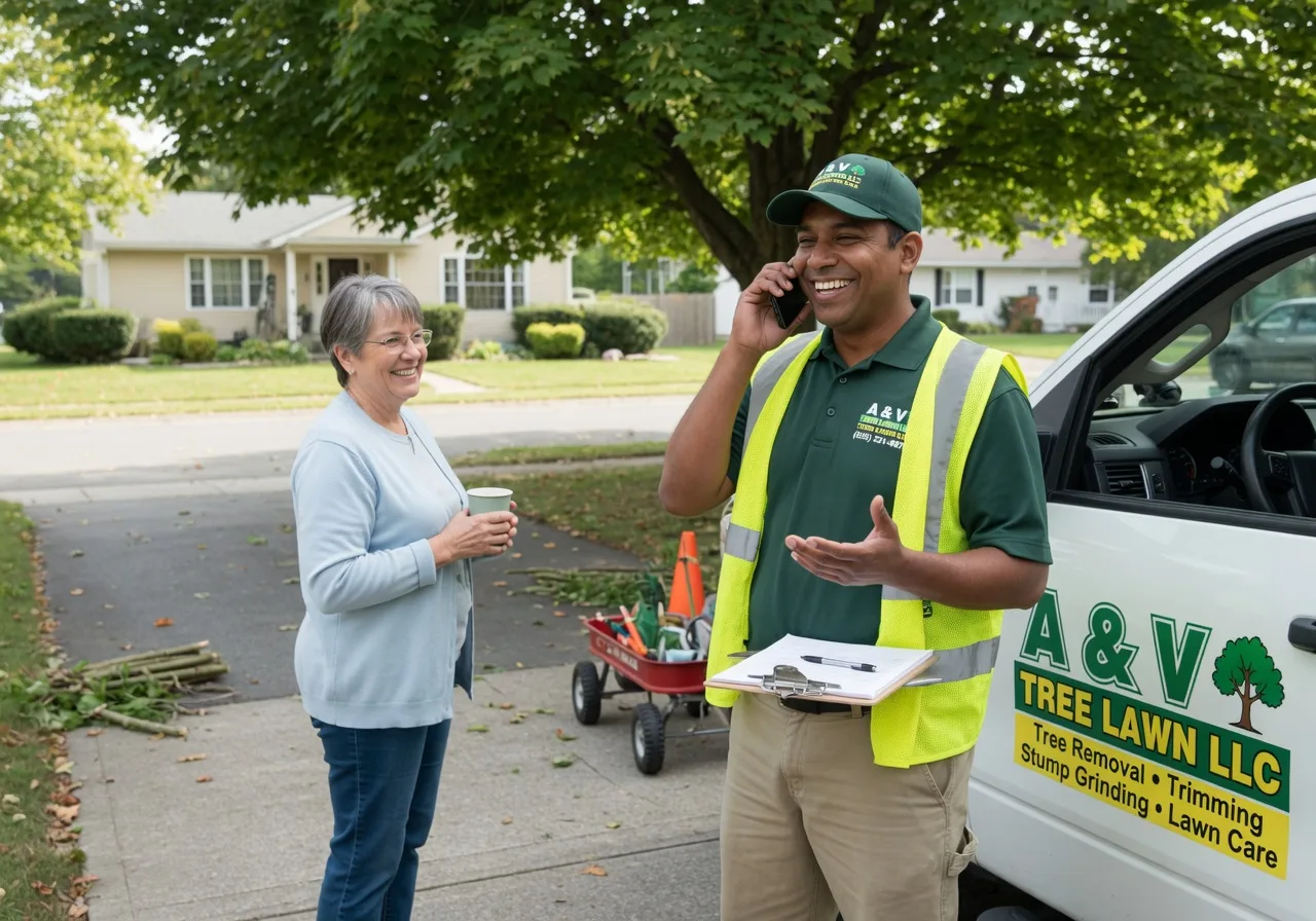 Tree Service Brooks, KY FAQs